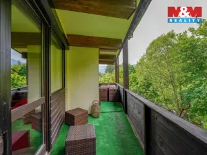 Prodej bytu 2+kk, Železná Ruda - Alžbětín, 55 m2