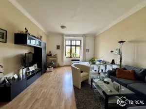 Pronájem bytu 1+1, Brno, Úvoz, 45 m2