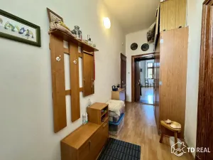 Pronájem bytu 1+1, Brno, Úvoz, 45 m2