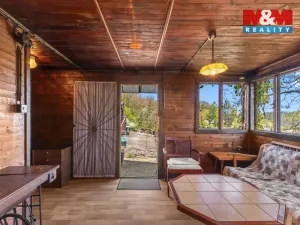 Prodej chaty, Libčice nad Vltavou, Na Vrchách, 56 m2