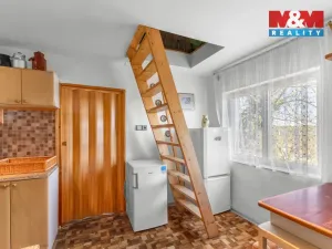Prodej chaty, Libčice nad Vltavou, Na Vrchách, 56 m2