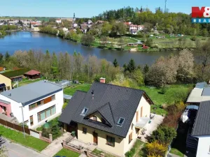 Prodej rodinného domu, Polná, Pod Vodárnou, 150 m2