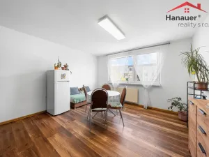 Prodej bytu 2+kk, Děčín - Děčín XXXII-Boletice nad Labem, Čsl. partyzánů, 42 m2