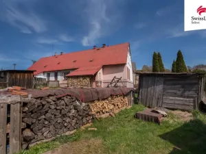Prodej rodinného domu, Lampertice, 180 m2