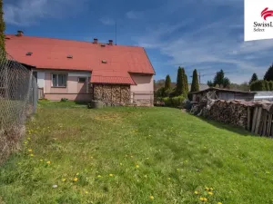 Prodej rodinného domu, Lampertice, 180 m2