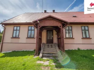 Prodej rodinného domu, Lampertice, 180 m2
