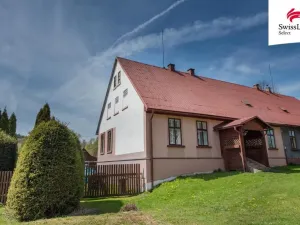 Prodej rodinného domu, Lampertice, 180 m2