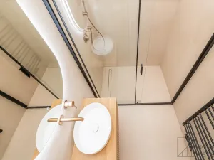 Prodej bytu 2+kk, Praha - Vinohrady, Chodská, 50 m2