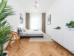 Prodej bytu 2+kk, Praha - Vinohrady, Chodská, 43 m2