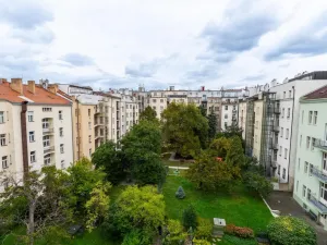 Prodej bytu 2+kk, Praha - Vinohrady, Chodská, 43 m2