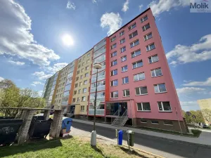 Pronájem bytu 3+1, Krupka - Maršov, Dukelských hrdinů, 68 m2