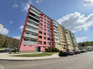 Pronájem bytu 3+1, Krupka - Maršov, Dukelských hrdinů, 68 m2