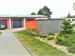 Pronájem garáže, Holešov, 16 m2