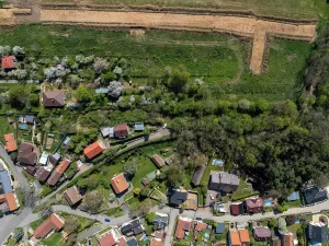 Prodej pozemku pro bydlení, Škvorec, 1093 m2