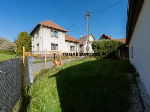 Prodej rodinného domu, Újezd, 98 m2