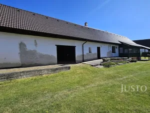 Prodej rodinného domu, Albrechtice nad Vltavou - Jehnědno, 141 m2