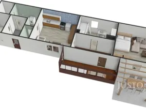 Prodej rodinného domu, Albrechtice nad Vltavou - Jehnědno, 141 m2