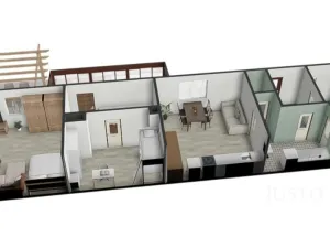 Prodej rodinného domu, Albrechtice nad Vltavou - Jehnědno, 141 m2