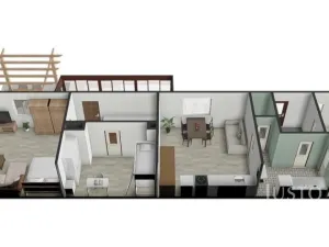 Prodej rodinného domu, Albrechtice nad Vltavou - Jehnědno, 141 m2
