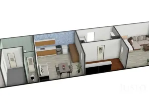 Prodej rodinného domu, Albrechtice nad Vltavou - Jehnědno, 141 m2