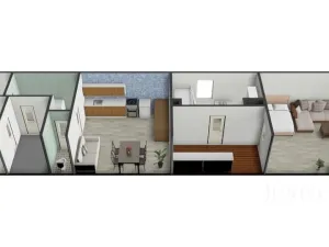 Prodej rodinného domu, Albrechtice nad Vltavou - Jehnědno, 141 m2