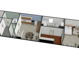 Prodej rodinného domu, Albrechtice nad Vltavou - Jehnědno, 141 m2