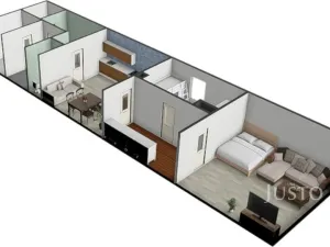 Prodej rodinného domu, Albrechtice nad Vltavou - Jehnědno, 141 m2