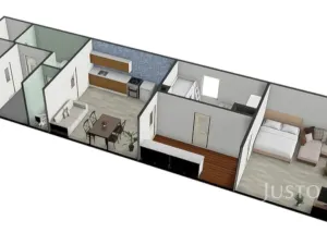 Prodej rodinného domu, Albrechtice nad Vltavou - Jehnědno, 141 m2