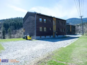 Prodej bytu 2+kk, Staré Město - Stříbrnice, 48 m2