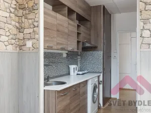 Pronájem bytu 1+1, Praha - Bohnice, Katovická, 56 m2