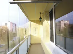 Pronájem bytu 3+1, Praha - Stodůlky, Heranova, 81 m2
