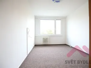 Pronájem bytu 3+1, Praha - Stodůlky, Heranova, 81 m2