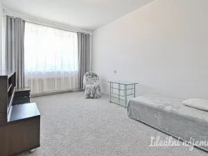 Pronájem bytu 2+1, Brno, Lužná, 55 m2