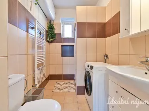 Pronájem bytu 2+1, Brno, Lužná, 55 m2