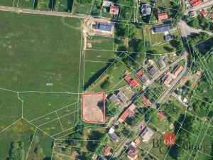 Prodej pozemku pro bydlení, Zádub-Závišín - Zádub, 1572 m2