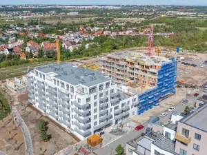Prodej bytu 1+kk, Praha - Dolní Měcholupy, Honzíkova, 41 m2