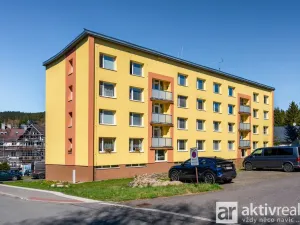 Prodej bytu 2+kk, Harrachov - Nový Svět, 32 m2