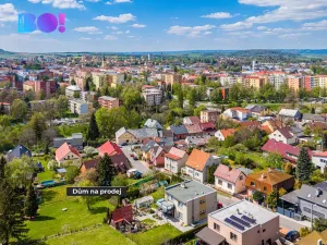 Prodej rodinného domu, Nový Jičín, U Hřiště, 126 m2