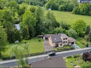 Prodej rodinného domu, Bruzovice, 241 m2