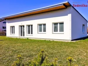 Prodej rodinného domu, Nové Město na Moravě, Polní, 108 m2