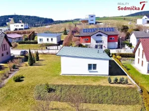 Prodej rodinného domu, Nové Město na Moravě, Polní, 108 m2