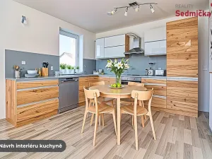 Prodej rodinného domu, Nové Město na Moravě, Polní, 108 m2