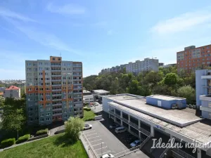 Pronájem bytu 2+kk, Praha - Michle, Ohradní, 45 m2