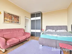Pronájem bytu 1+1, Brno, Fillova, 37 m2