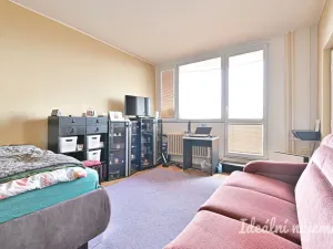 Pronájem bytu 1+1, Brno, Fillova, 37 m2