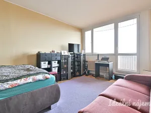 Pronájem bytu 1+1, Brno, Fillova, 37 m2