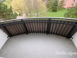 Pronájem bytu 1+1, Brno, Fillova, 37 m2