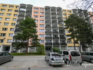 Pronájem bytu 1+1, Brno, Fillova, 37 m2