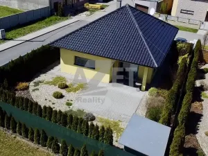 Prodej rodinného domu, Olšany u Prostějova, 107 m2