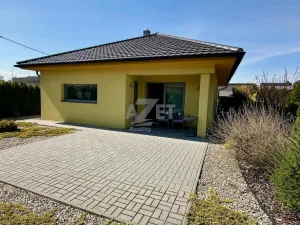 Prodej rodinného domu, Olšany u Prostějova, 107 m2